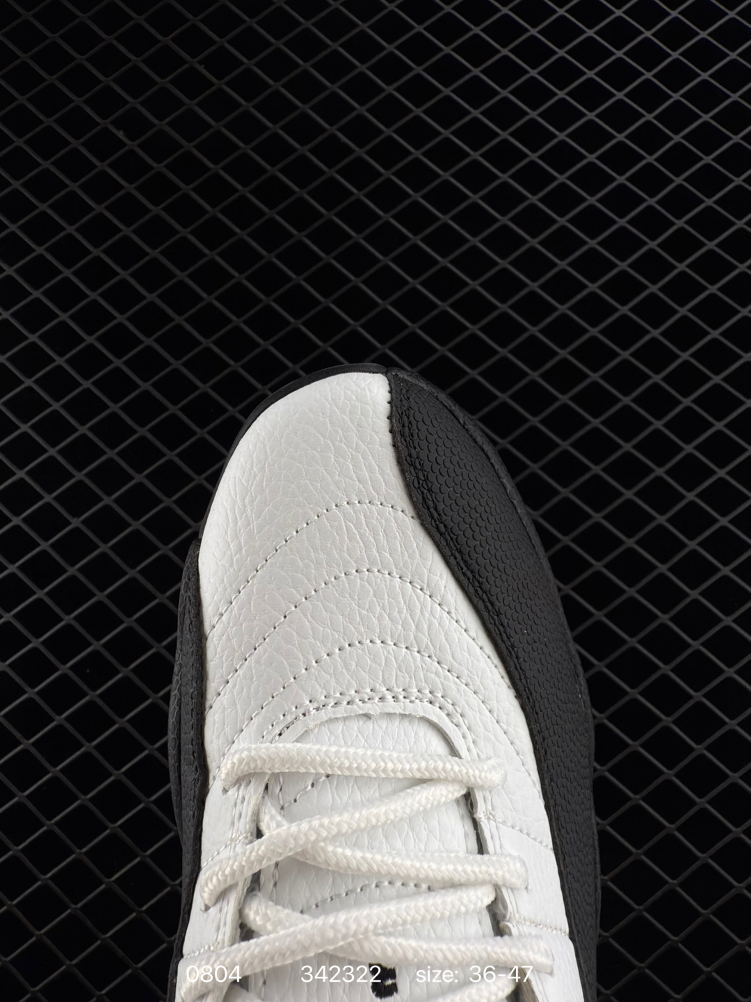 Air Jordan 12 ”Stealth“ AJ12